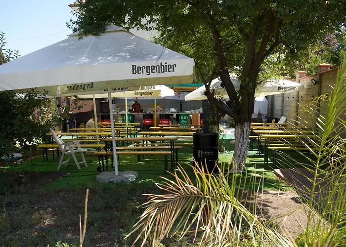 Casa Leo ゲストハウス