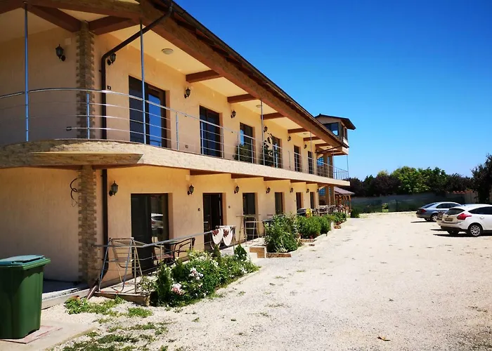 Casa Leo ゲストハウス