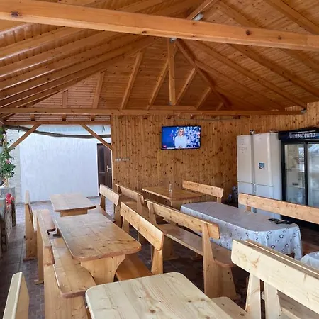 Casa Leo Pensjonat Două Mai