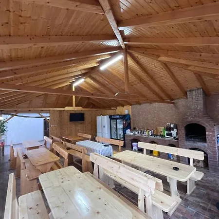 Casa Leo Pensjonat Două Mai